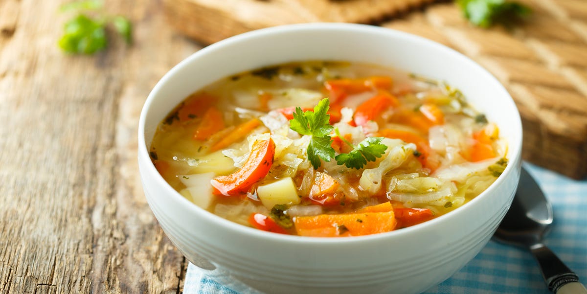 Save Time & Reduce Waste: The French Secret to Freezing Soup